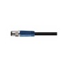 Connecteur mâle M8, 5 pol., codage B IP67, 4A, non-blindé